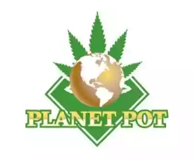 Shop Planet Pot logo