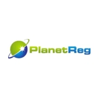 Shop PlanetReg coupon codes logo