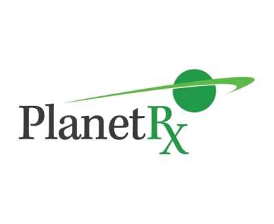 Shop PlanetRx logo