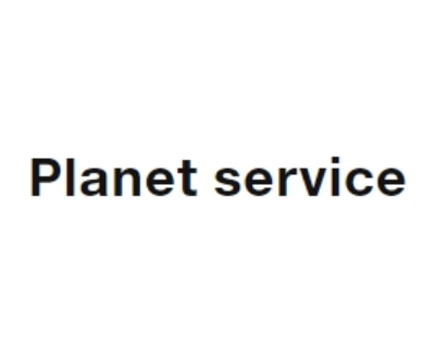 Shop Planet Service logo