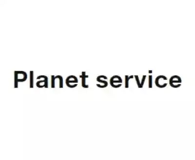 Planet Service coupon codes