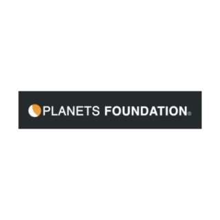 Shop Planets Foundation logo