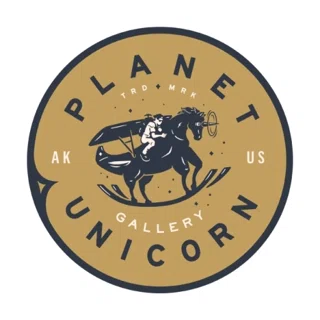 Shop Planet Unicorn logo