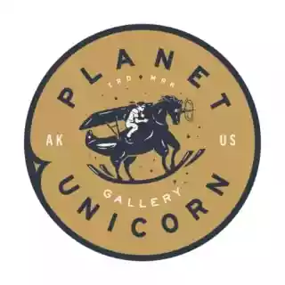 Planet Unicorn logo