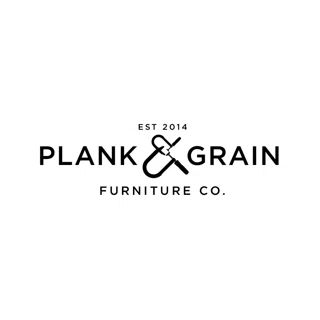 Plank & Grain logo