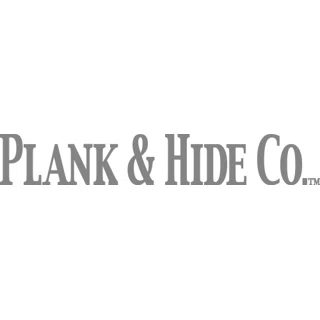 Plank & Hide logo