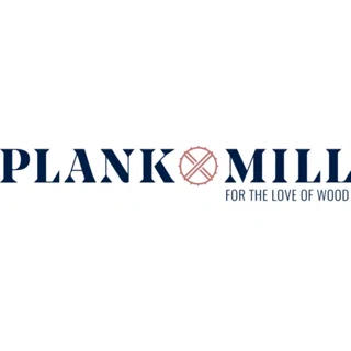 Plank and Mill logo