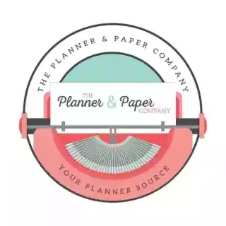 Shop The Planner And Paper Company coupon codes logo