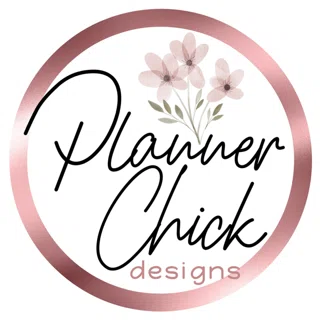  Planner Chick Designs logo