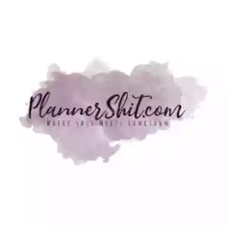 Shop Planner Shit logo