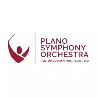 Shop  Plano Symphony Orchestra promo codes logo