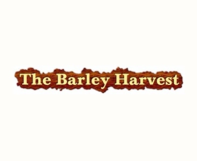 Shop The Barley Harvest logo