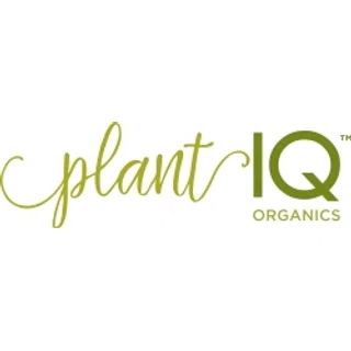 Shop Plant IQ Organics logo