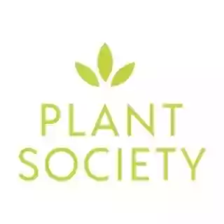 Plant Society logo