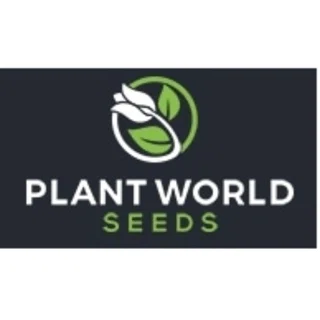 Shop Plant World Seeds logo