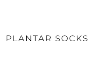 Shop Plantar Socks logo