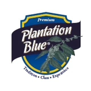 Plantation Blue Coffee logo
