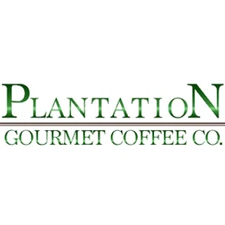 Shop Plantation Gourmet Coffee logo