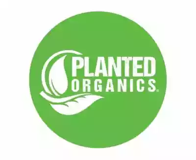 plantedorganics.com logo
