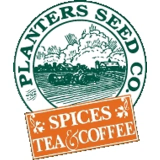 Planters Seed & Spice logo