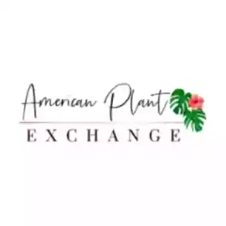 American Plant Exchange discount codes