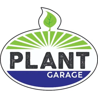 Plant Garage logo