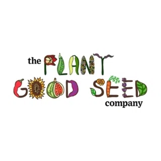 Shop Plant Good Seed logo