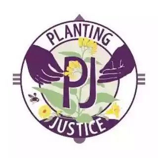 Planting Justice discount codes