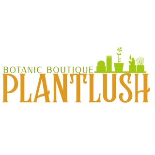 Plantlush logo