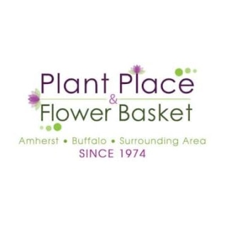 Shop Plant Place & Flower Basket logo