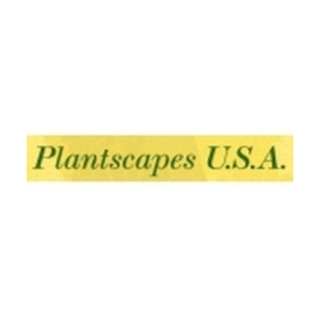 Shop Plantscapes USA logo