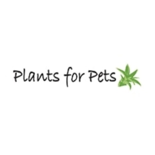 Shop Plants for Pets logo