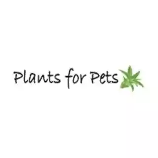 Plants for Pets discount codes