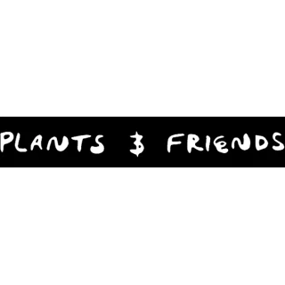 Plants and Friends To Go logo