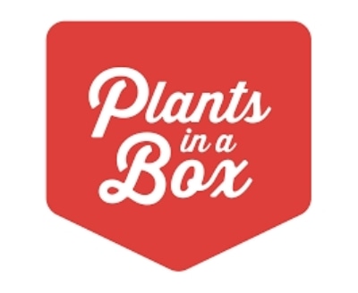 Shop Plants in a Box logo