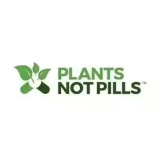 Shop Plants Not Pills coupon codes logo