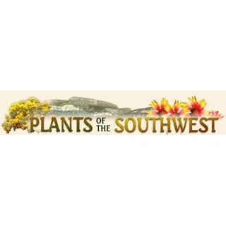 Plants of the Southwest logo