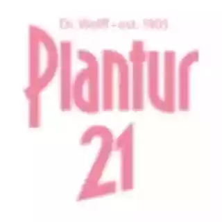 Plantur21 logo