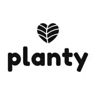 Planty UK logo