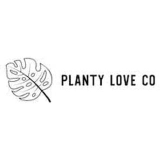 Planty Love Co logo