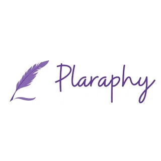 Plaraphy logo