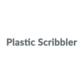 Shop Plastic Scribbler logo