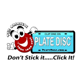 Plate Disc logo