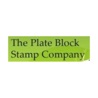 Shop The Plate Block Stamp Company logo