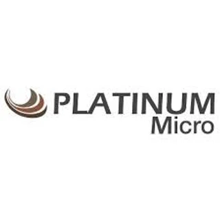 Platinum Micro logo