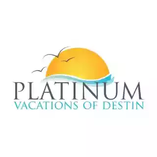 Platinum Vacations logo