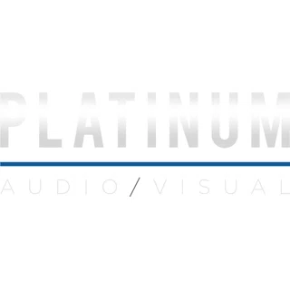 Platinum Audio/Visual logo