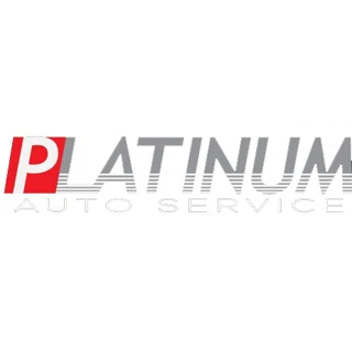 Platinum Auto Service logo
