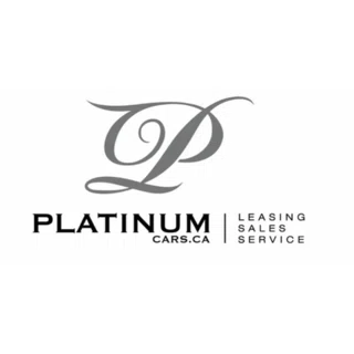 Platinum Cars logo