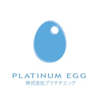 Platinum Egg logo